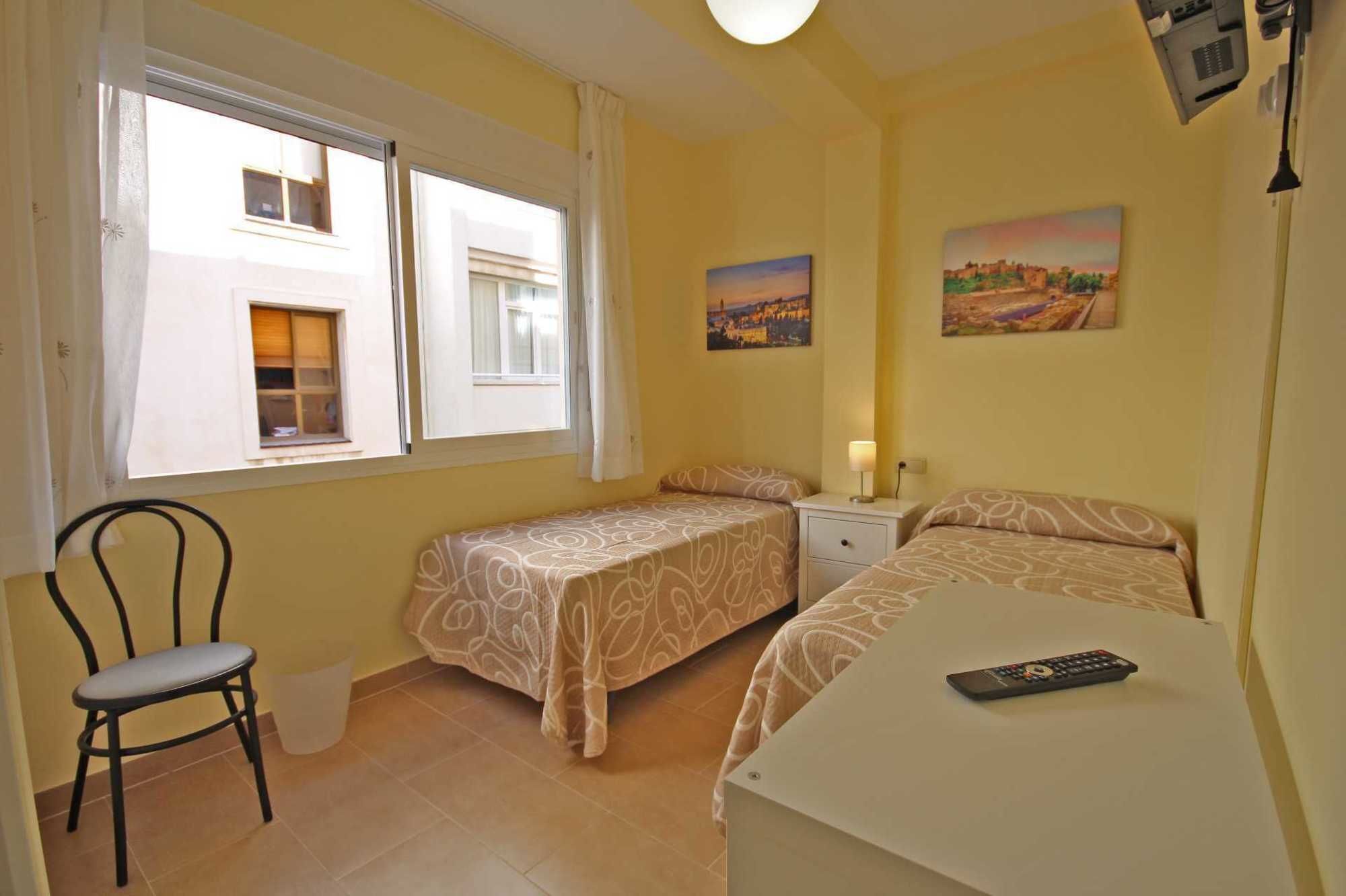 Soho Grupalmalaga Appartement