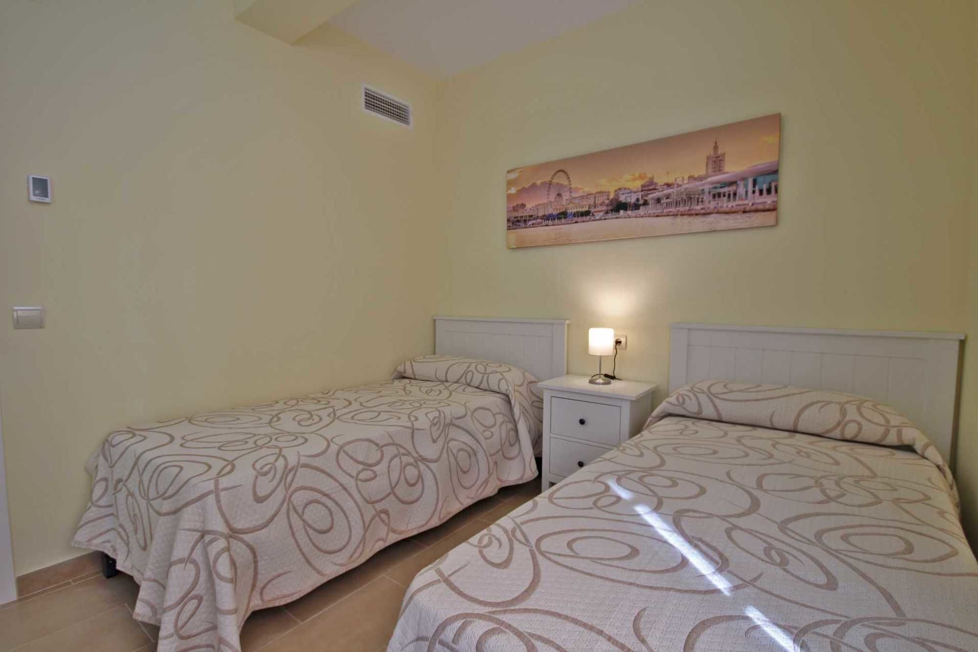 Soho Grupalmalaga Appartement Málaga