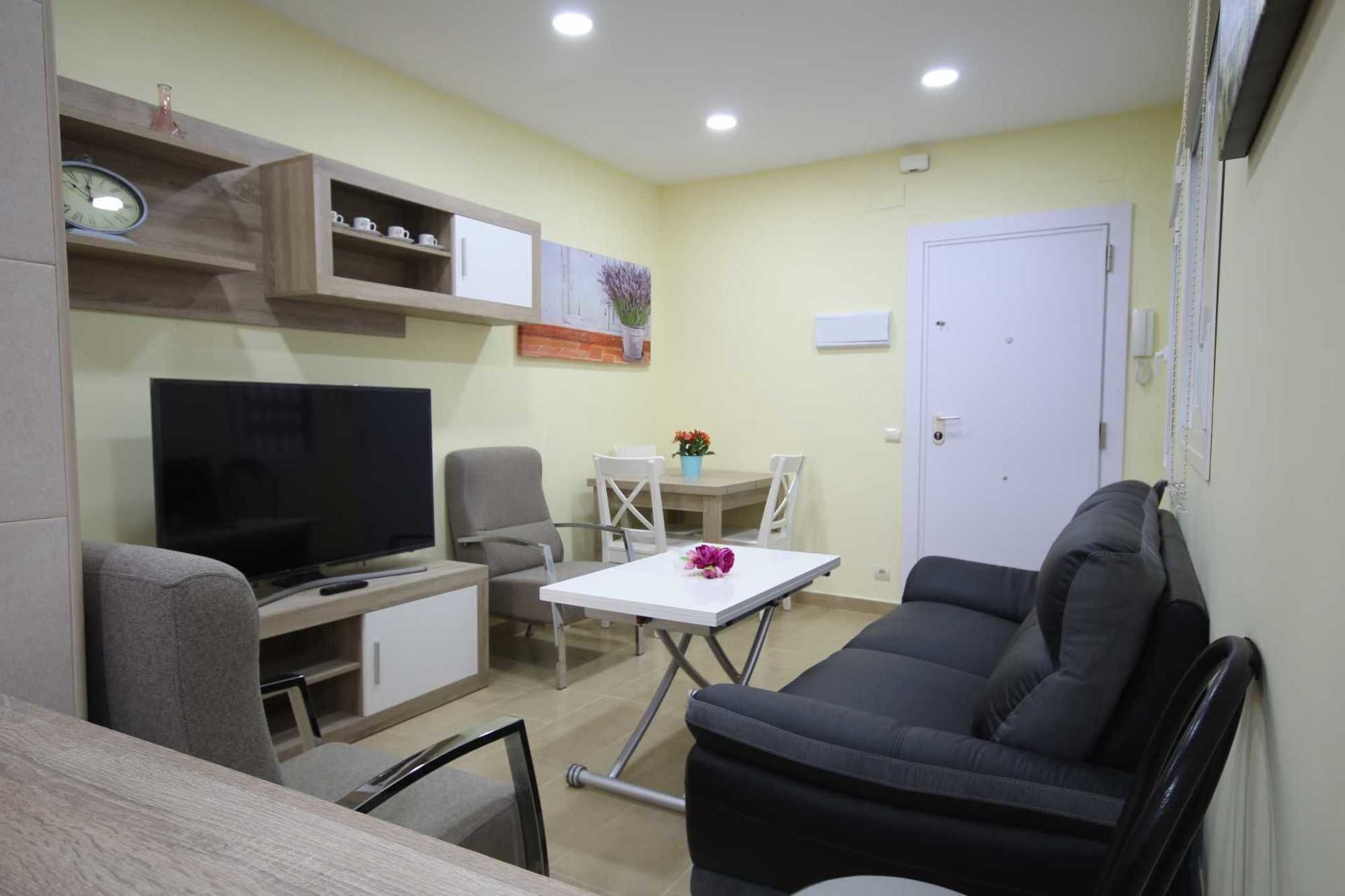 Apartamento Soho Grupalmalaga *