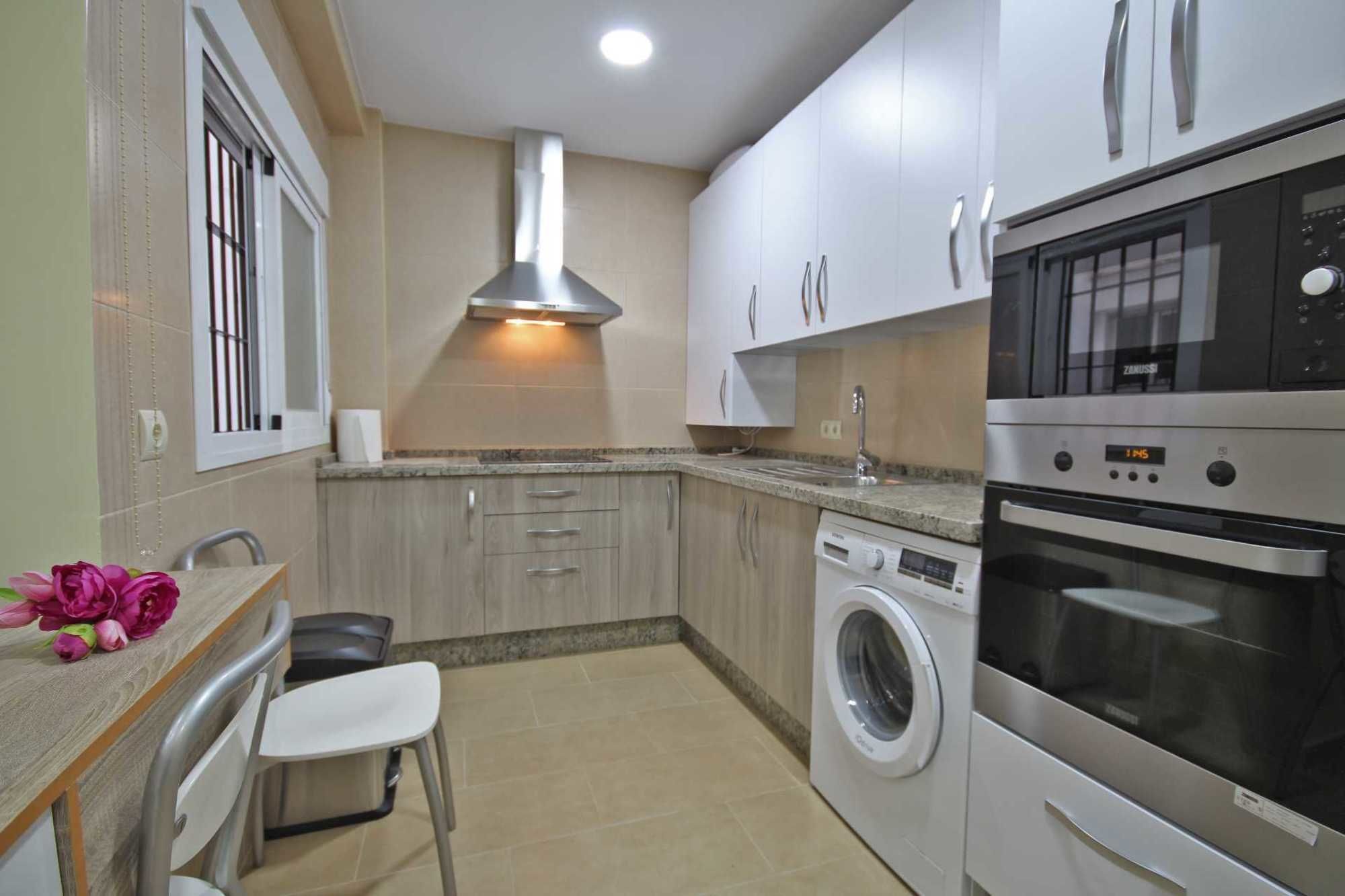 Apartamento Soho Grupalmalaga
